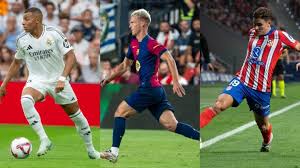 强大的中场 强大的中场