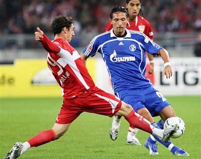 他发现自己 他发现自己